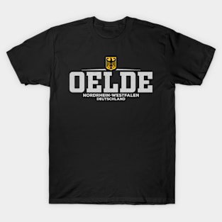 Oelde Nordrhein Westfalen Deutschland/Germany T-Shirt